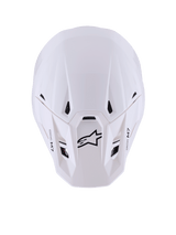 S-M7 Solid Helmet ECE06