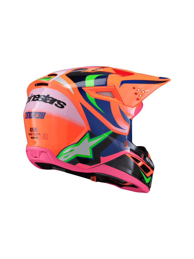 Motocross Helmet NZ