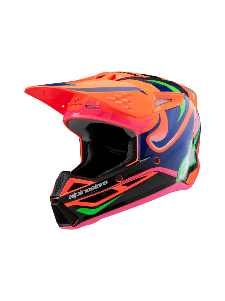 SM3 Ragazzo Deegan Casco ECE06