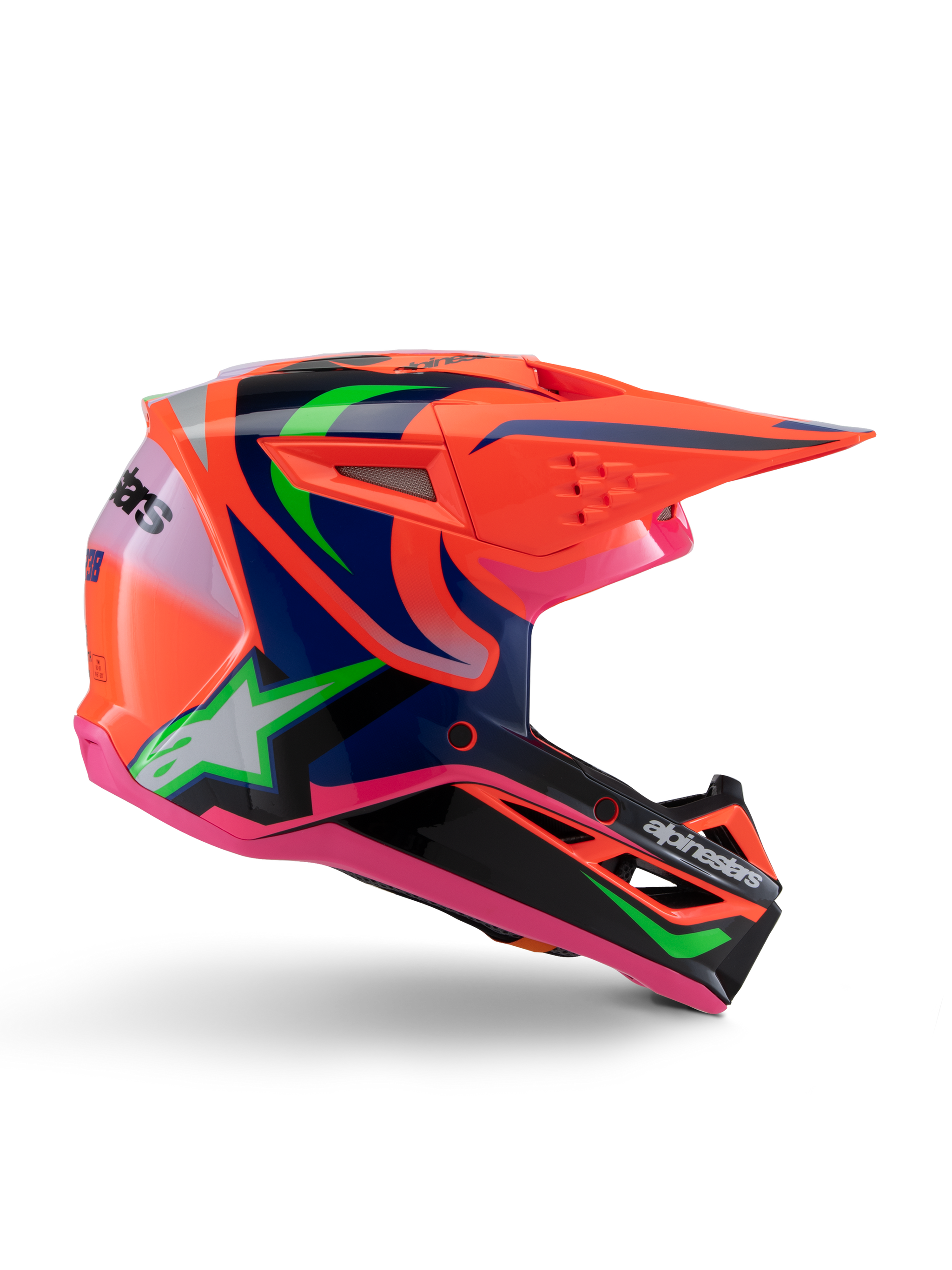 SM3 Youth Deegan Helmet ECE06