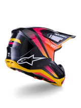 S-M7 Rise Helmet ECE06