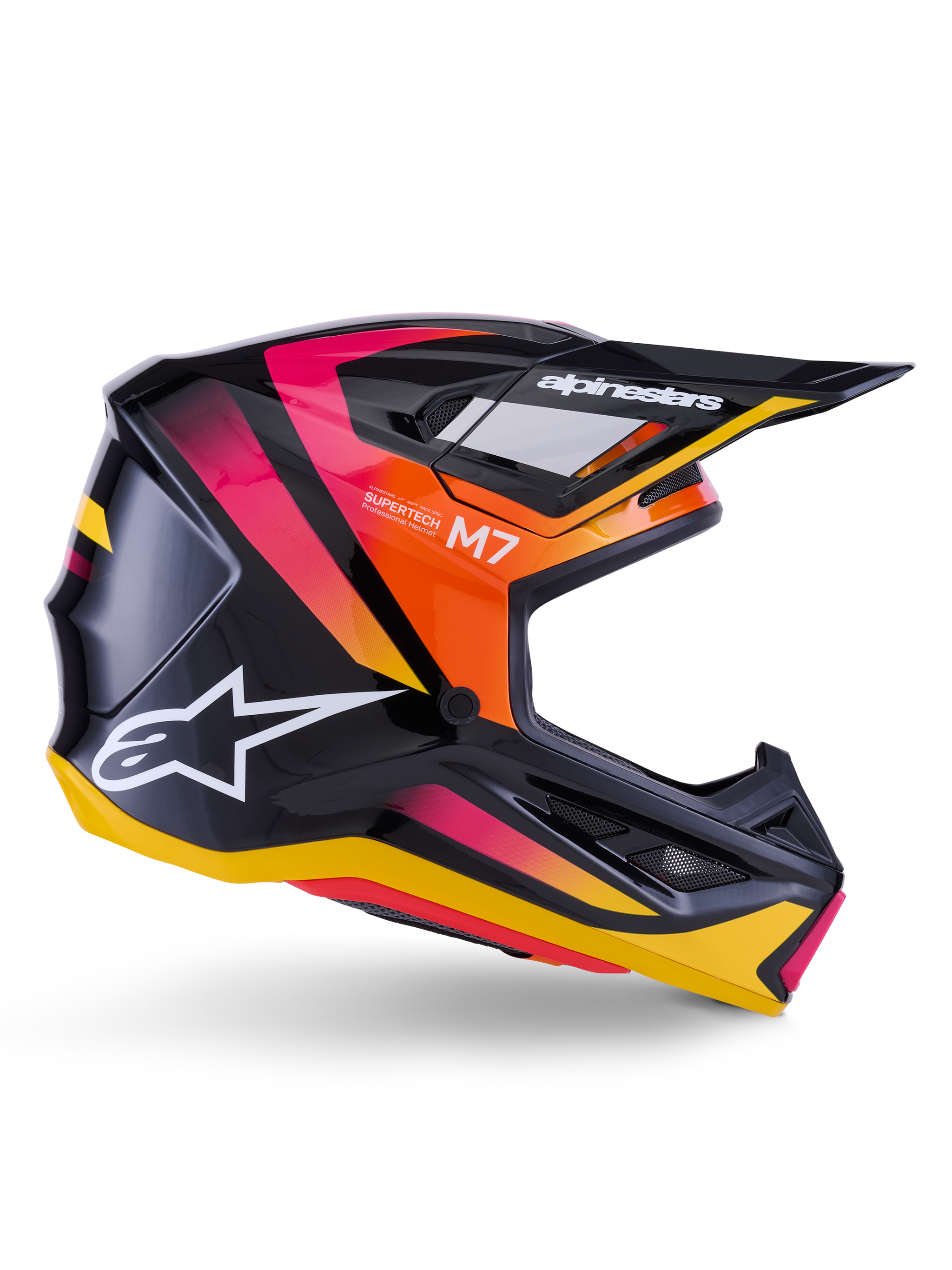 S-M7 Rise Helmet ECE06
