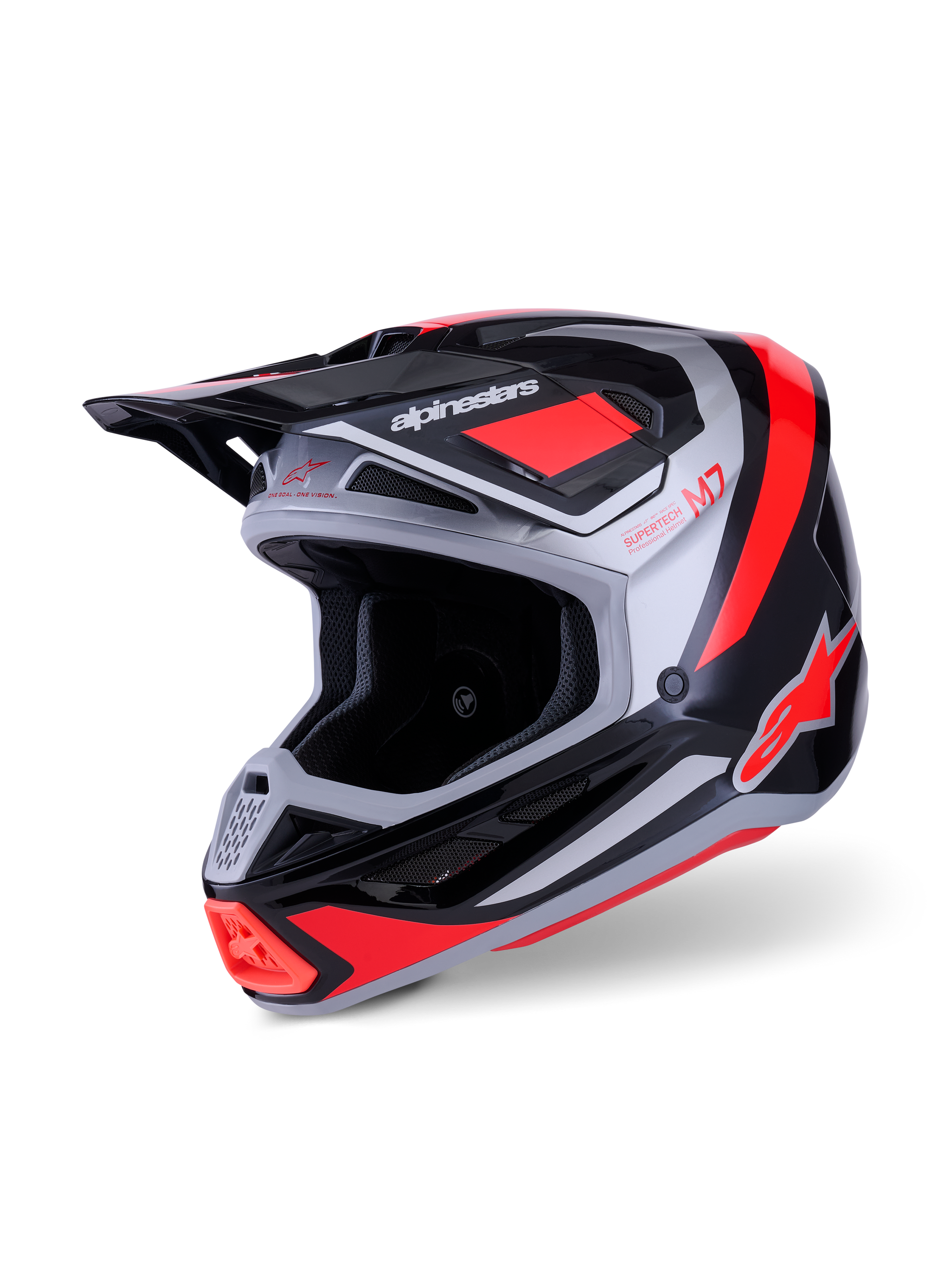 S-M7 Rise Helmet ECE06