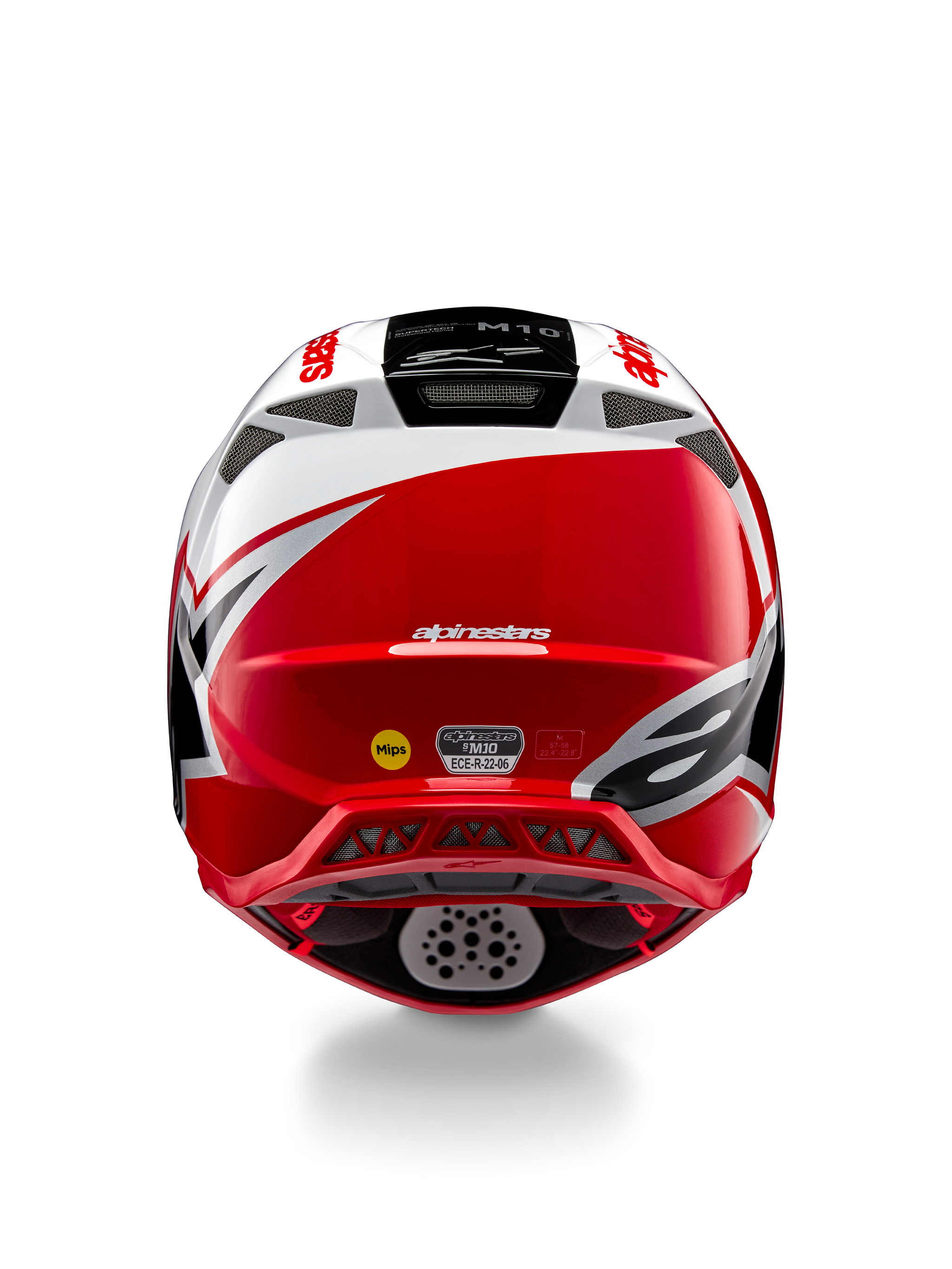 Supertech M10 Unite Helmet ECE
