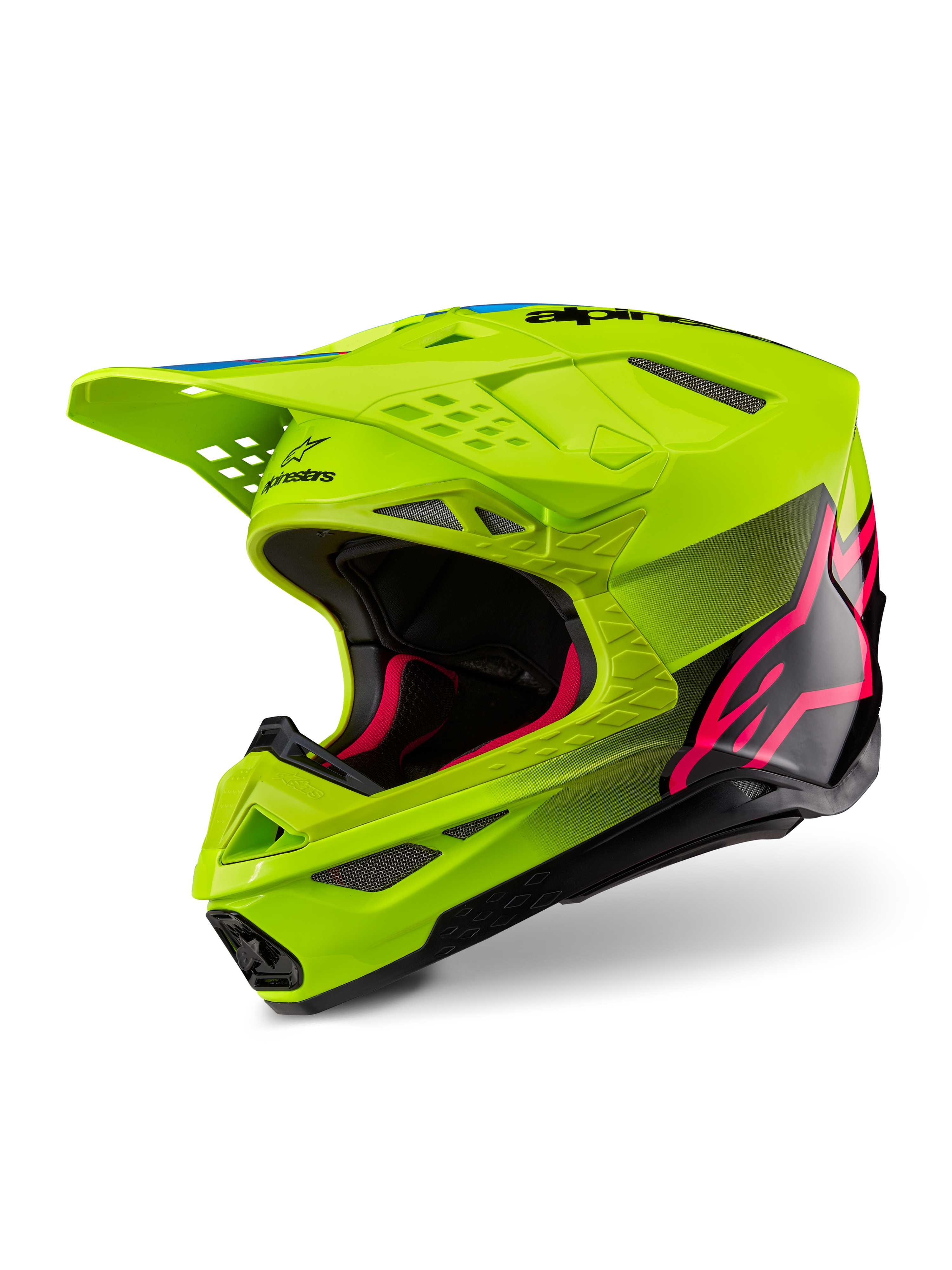 Supertech M10 Unite Helmet ECE 22.06