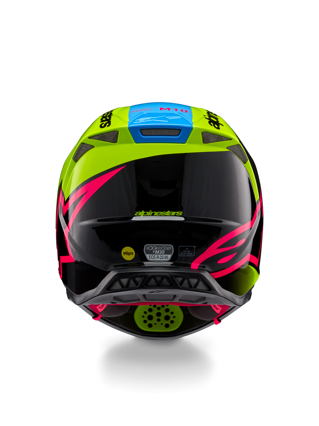 Supertech M10 Unite Helmet ECE 22.06