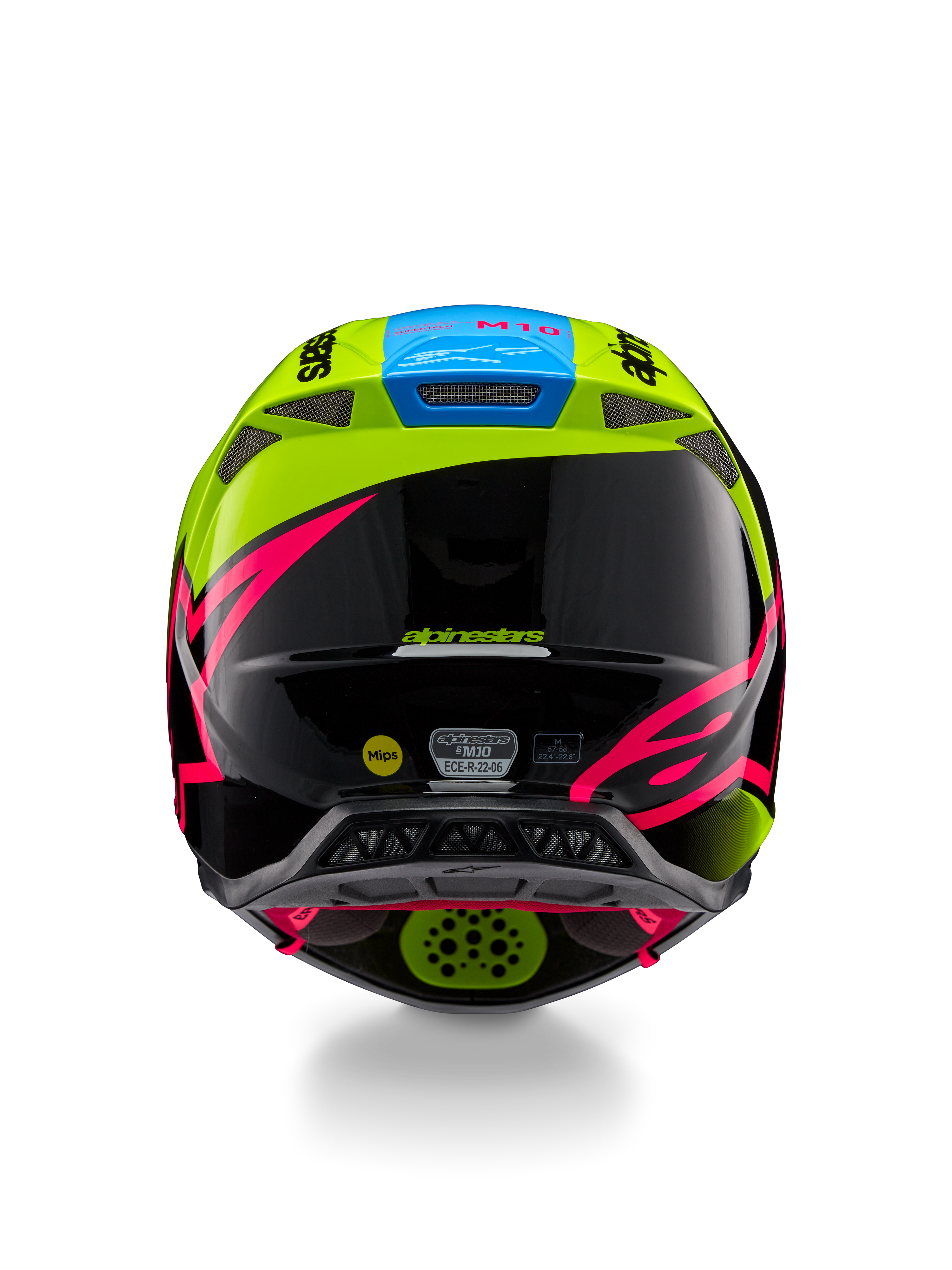 Supertech M10 Unite Helmet ECE 22.06