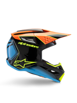 SM3 Youth Fray Helmet ECE06