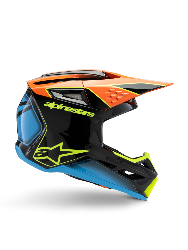 SM3 Youth Fray Helmet ECE06