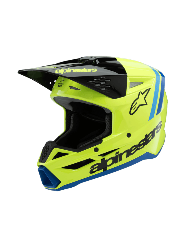 SM3 Adolescente Radium Casco ECE06