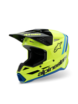 SM3 Youth Radium Helmet ECE06