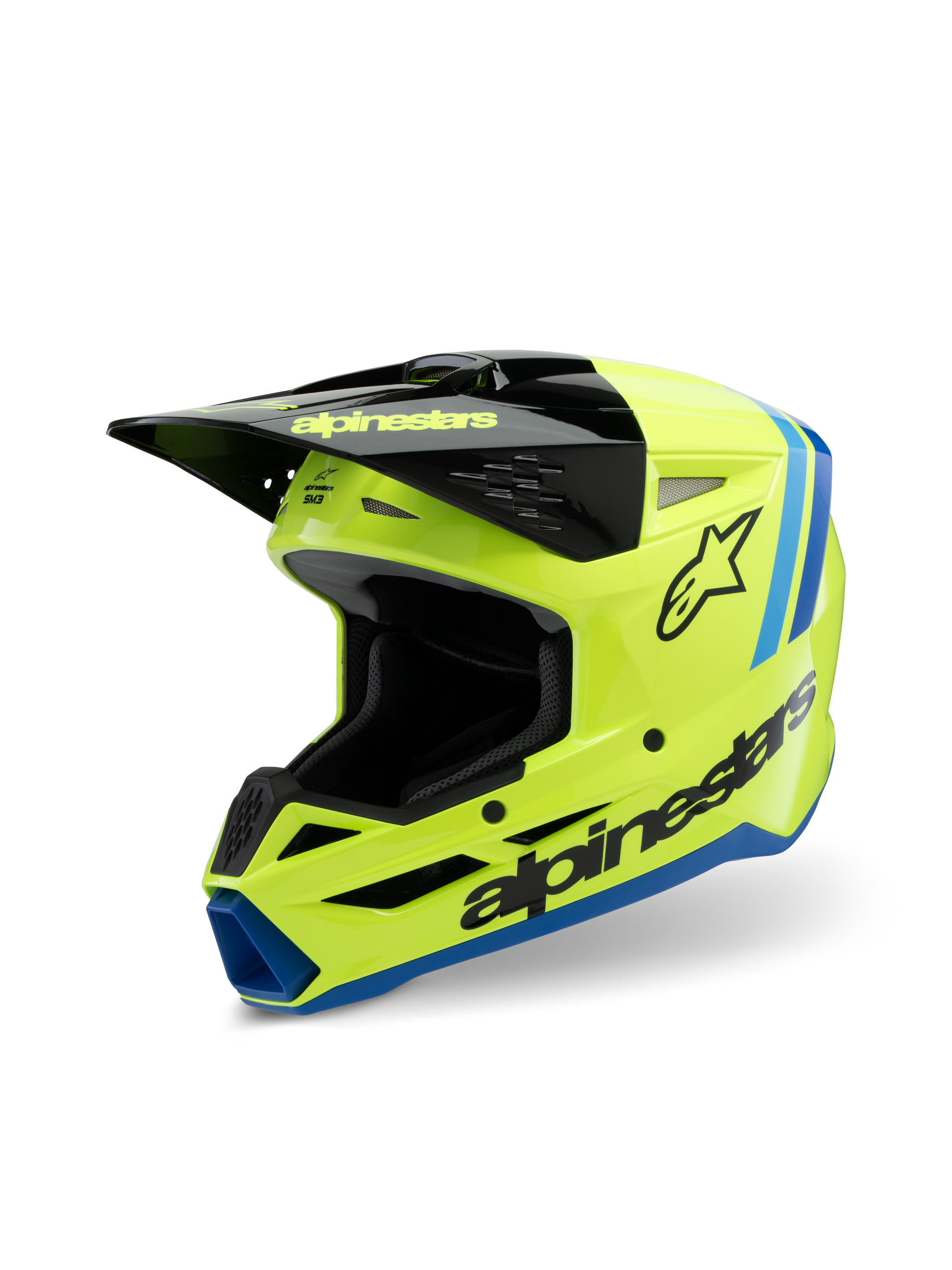SM3 Youth Radium Helmet ECE06