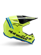 SM3 Youth Radium Helmet ECE06