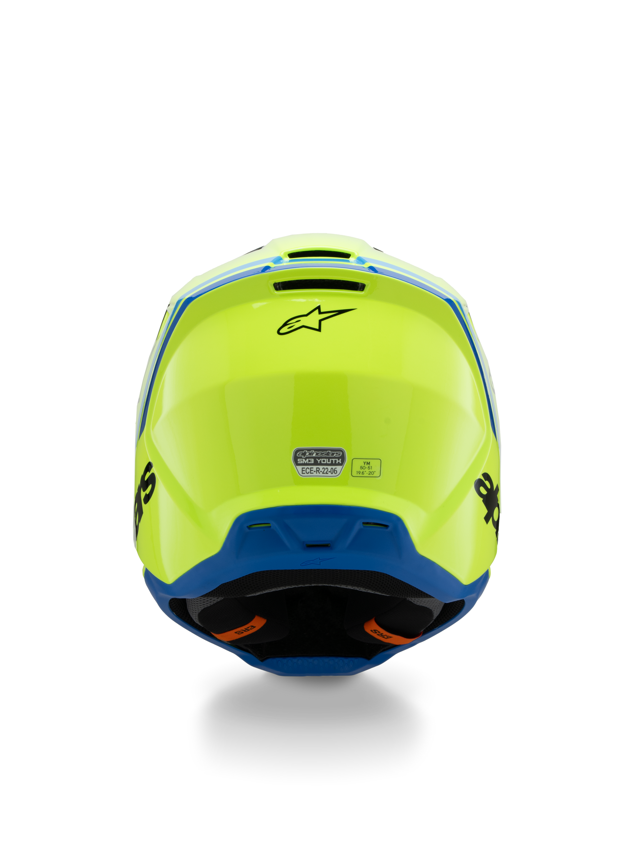 SM3 Youth Radium Helmet ECE06