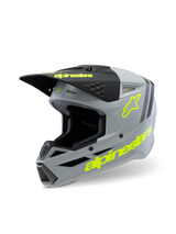SM3 Youth Radium Helmet ECE06