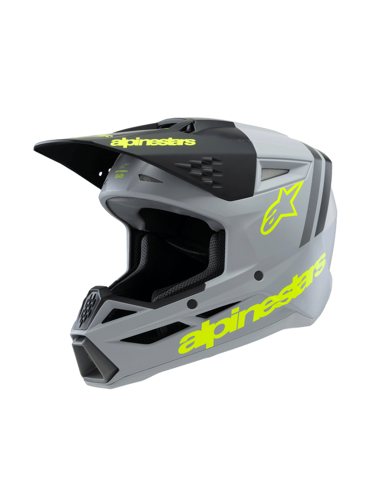 SM3 Jeune Radium Casque ECE06