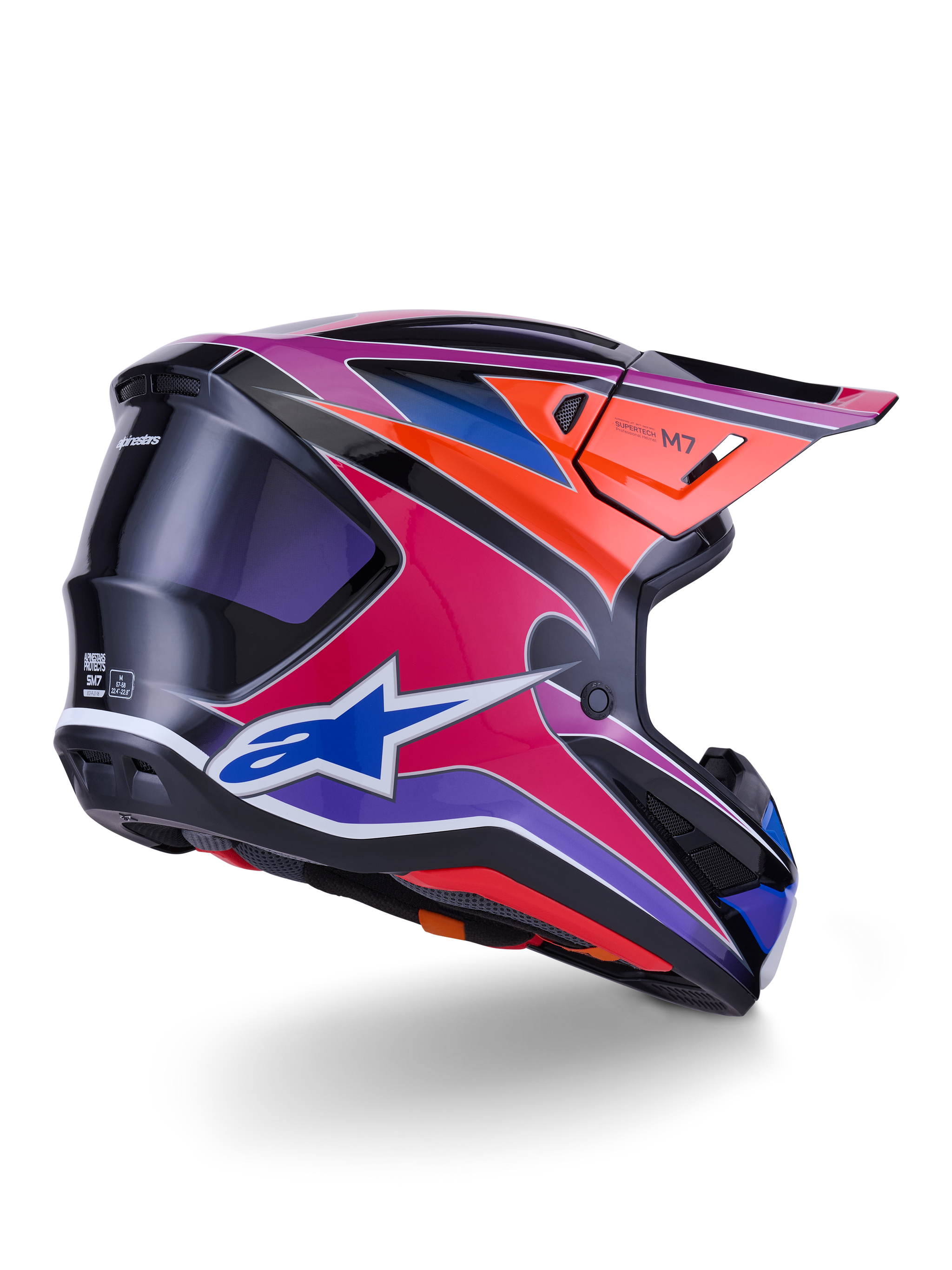 S-M7 Fuse Helmet ECE06
