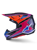 S-M7 Fuse Helmet ECE06