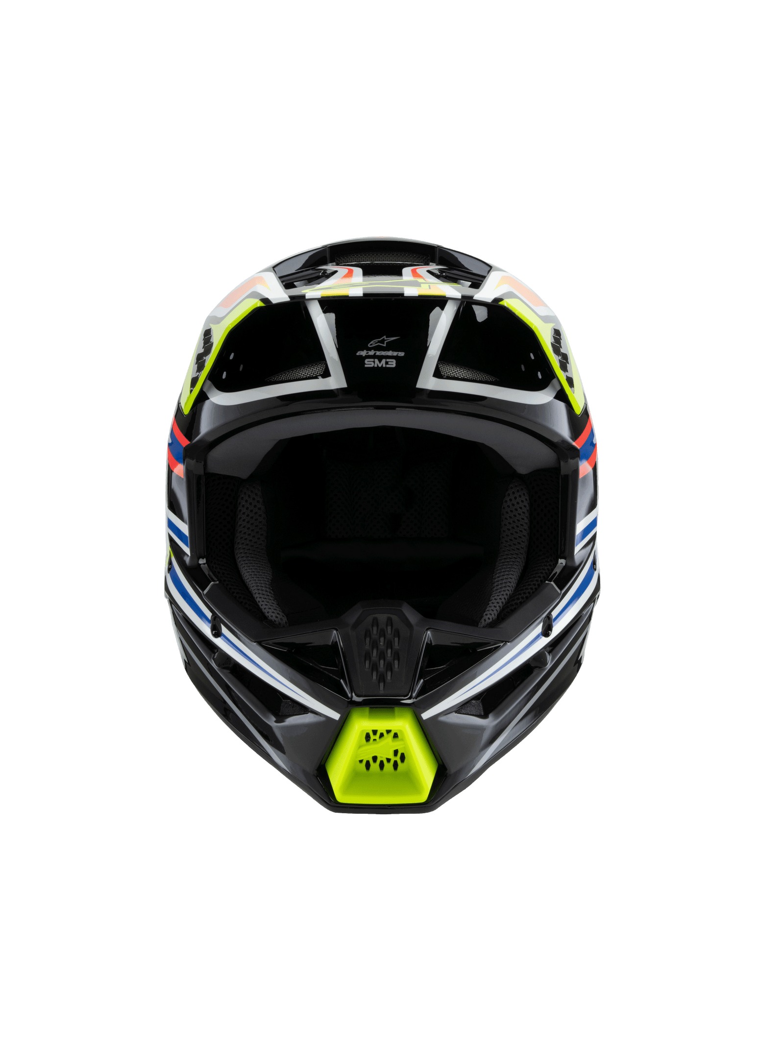SM3 Youth Wurx Helmet ECE06