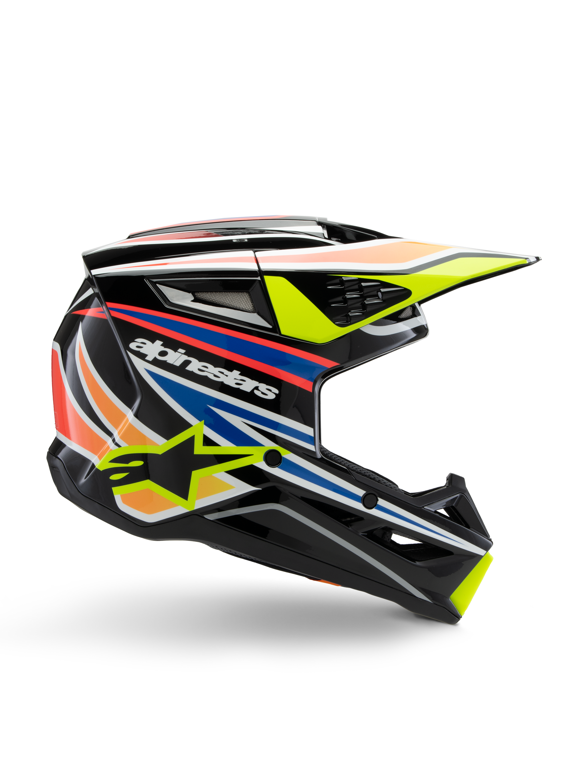 SM3 Youth Wurx Helmet ECE06