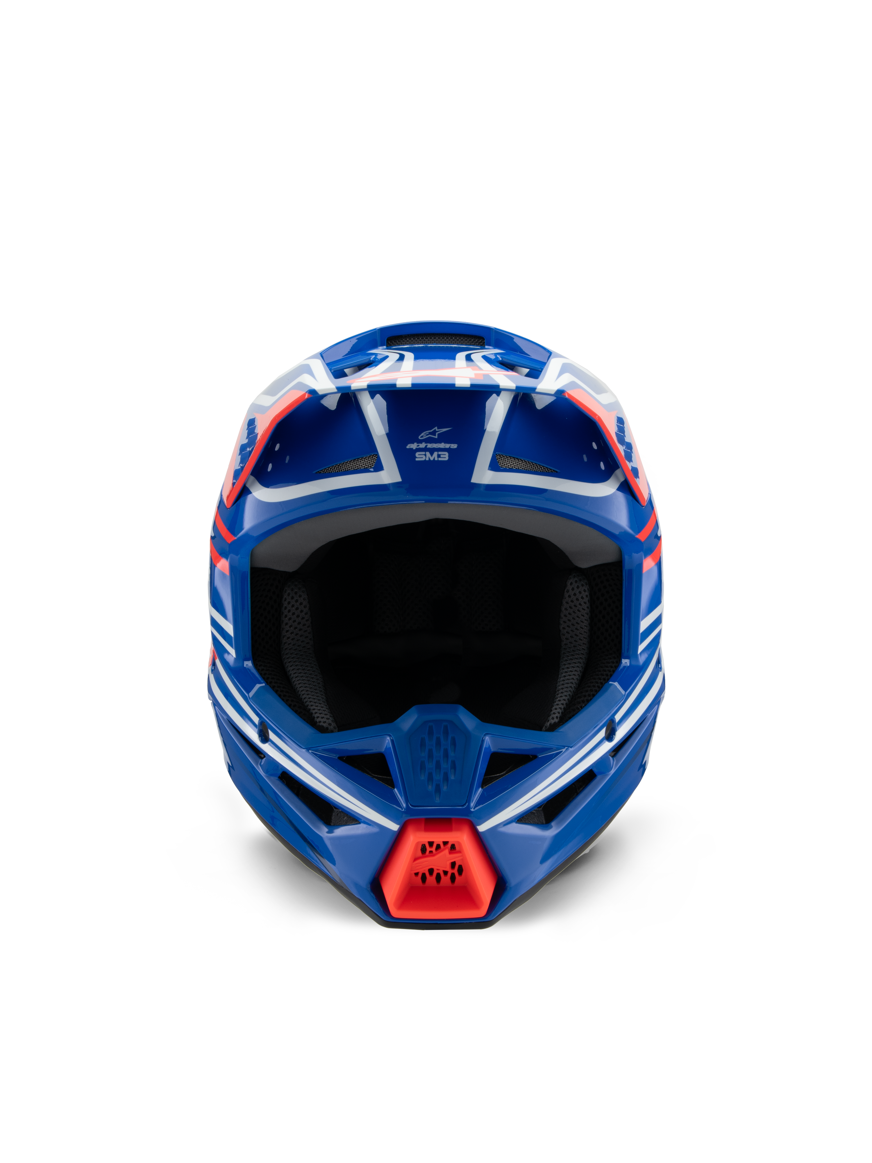 YL / Blue Red White Black Gl