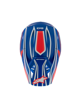 SM3 Youth Wurx Helmet ECE06