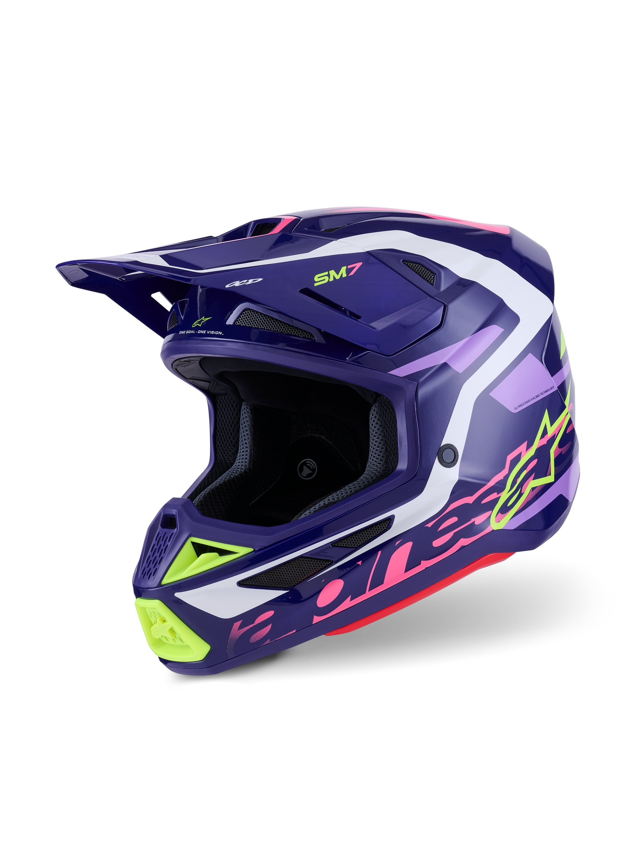 S-M7 Deed Helmet ECE 22.06