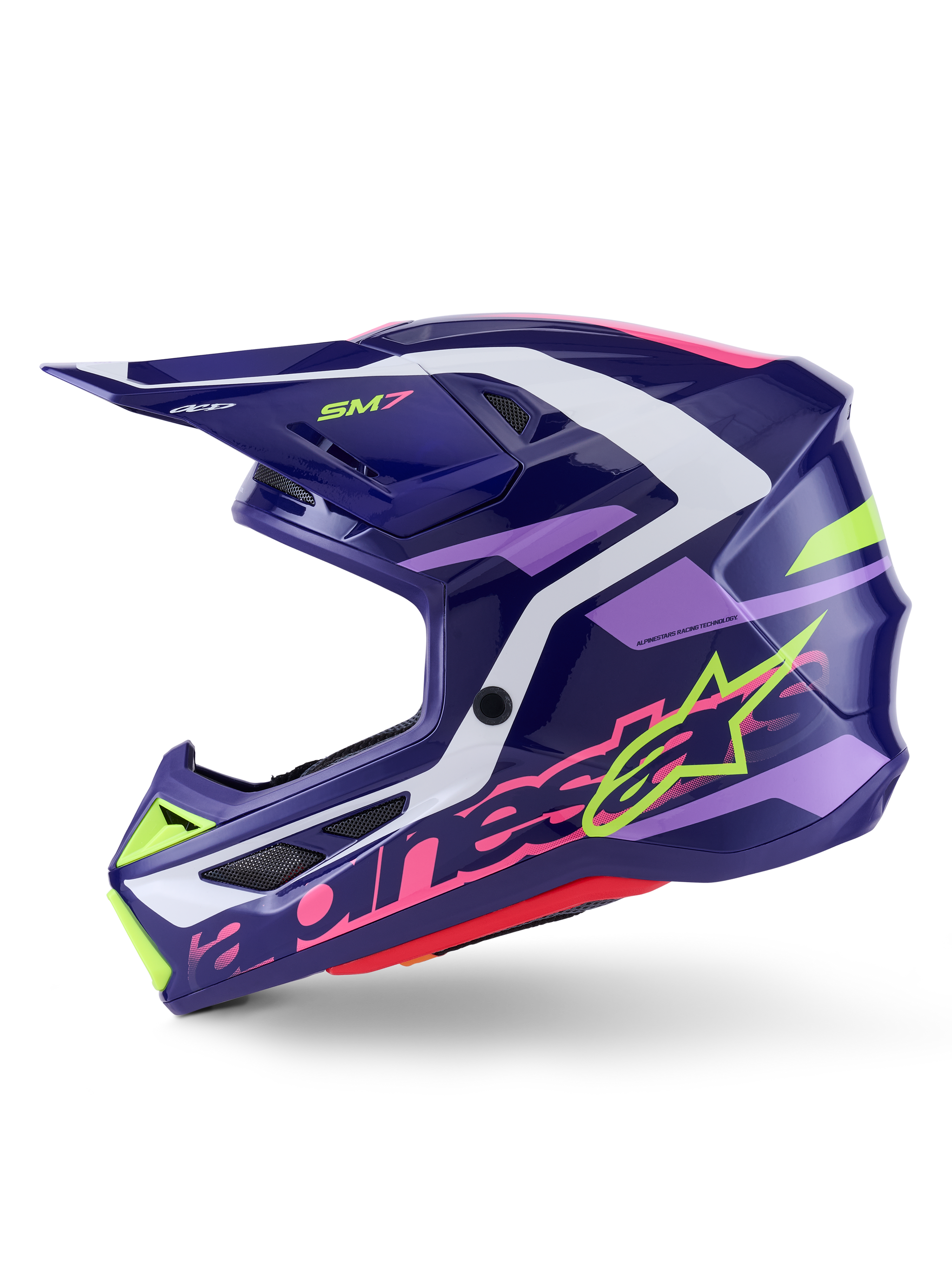 S-M7 Deed Helmet ECE 22.06