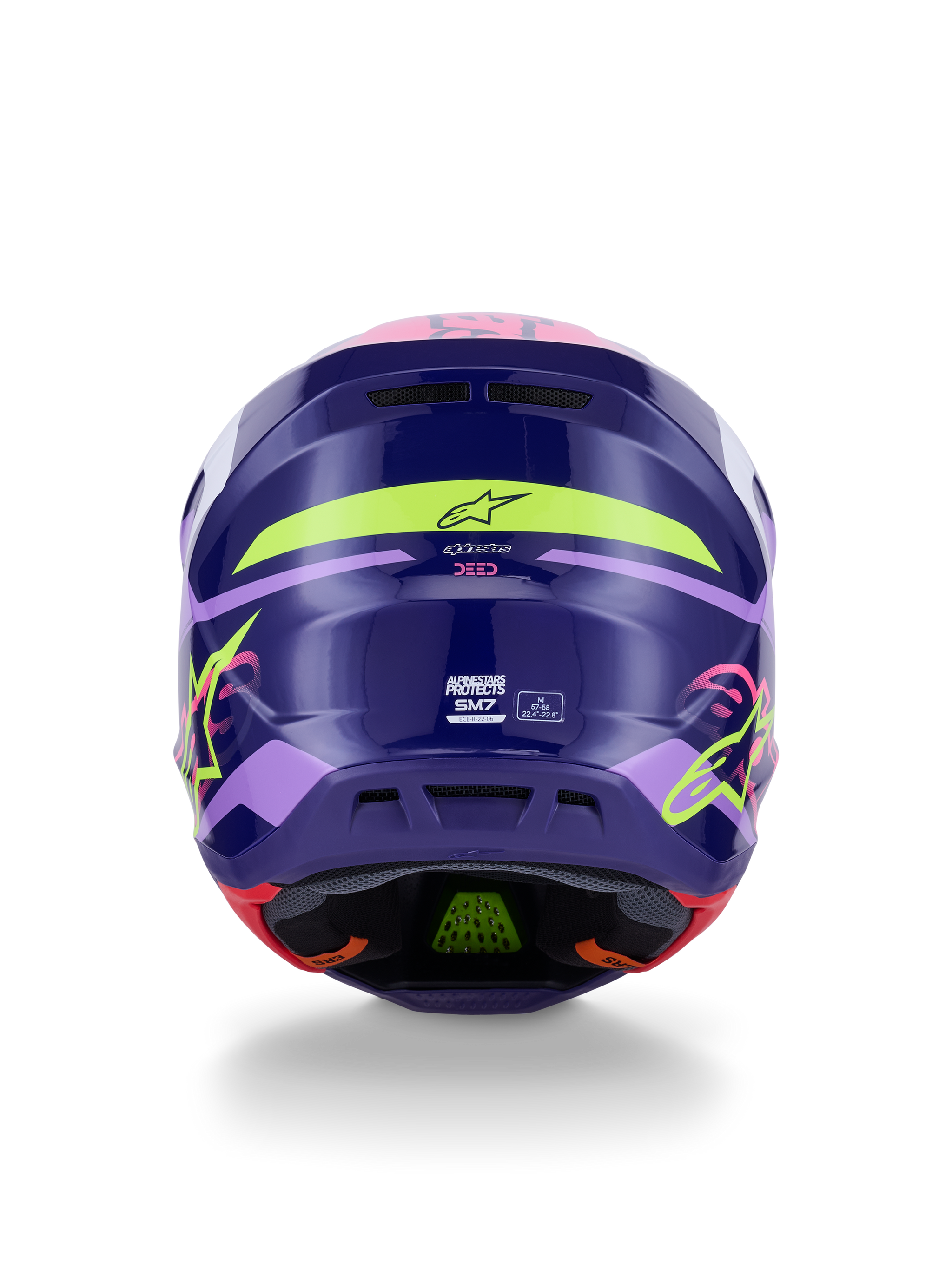 S-M7 Deed Helmet ECE06