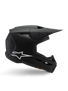 S-M3 Youth Solid Helmet ECE 22.06