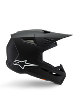 SM3 Youth Solid Helmet ECE06