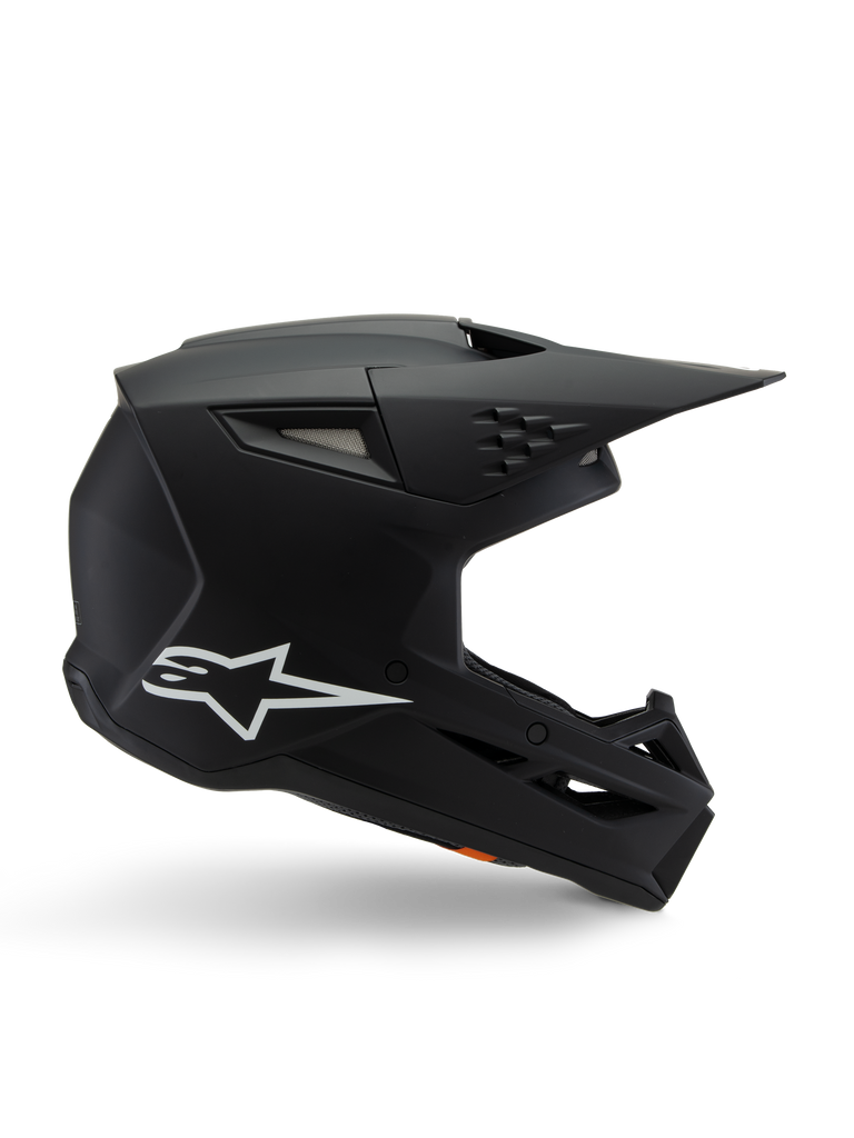 SM3 Youth Solid Helmet ECE06