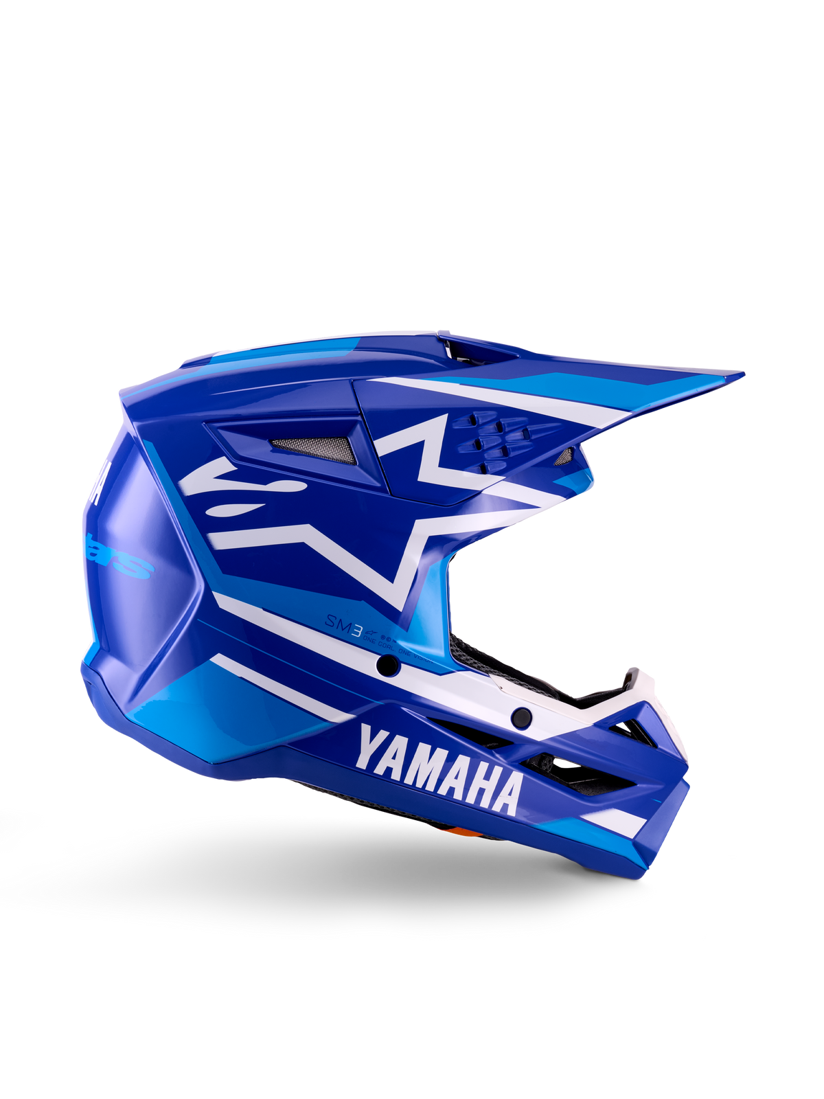 Yamaha S-M3 Youth - MX Helmet | Alpinestars®