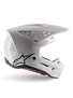 S-M5 Solid Helmet ECE 22.06