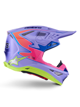 Supertech M10 Jett Lawrence R01 - MX Helmet | Alpinestars®