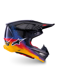 Limited Edition Supertech M10 Black Hole Helmet ECE 22.06