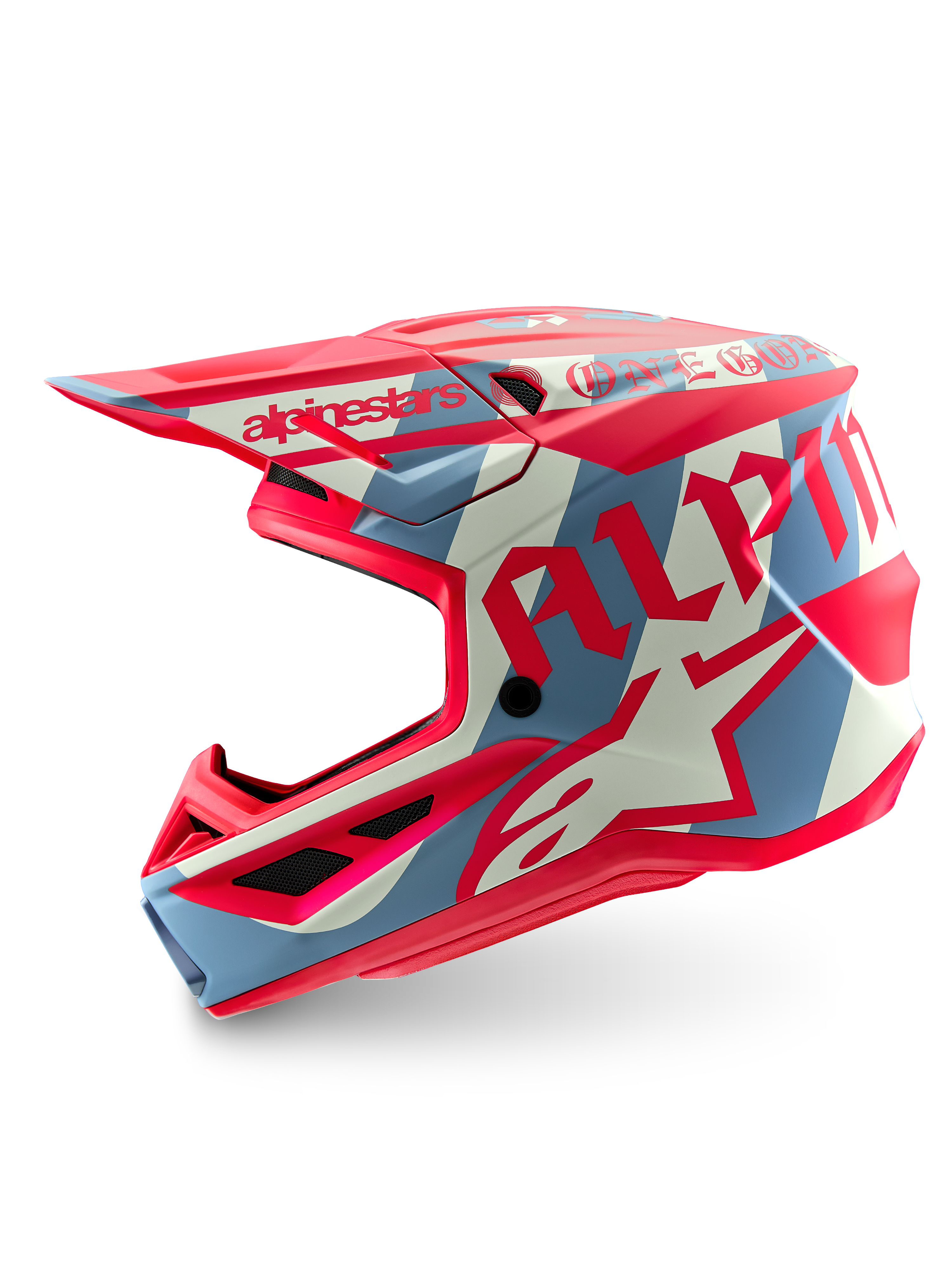 Limited Edition S-M7 Beast Coast Helmet ECE 22.06