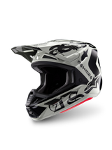 Limited Edition S-M7 Wolf Dust Helmet ECE R22.06