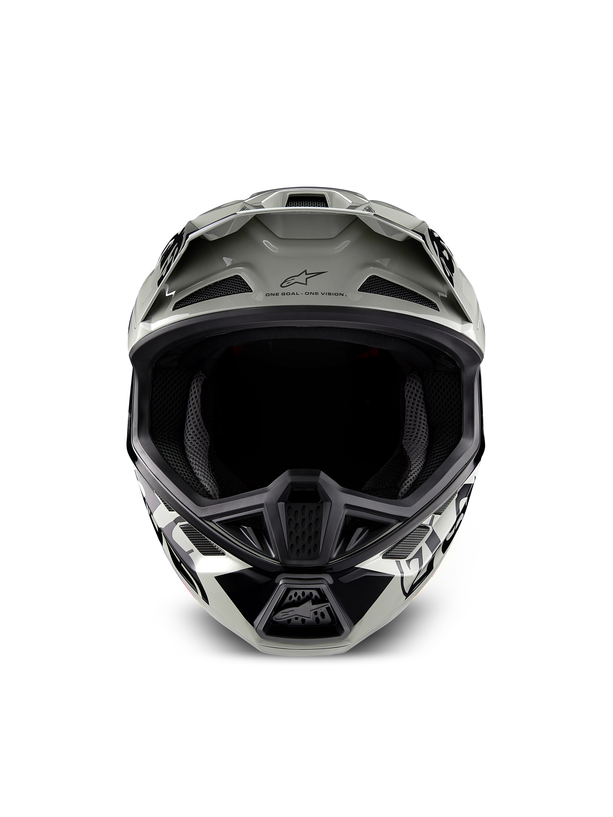 Limited Edition S-M7 Wolf Dust Helmet ECE R22.06