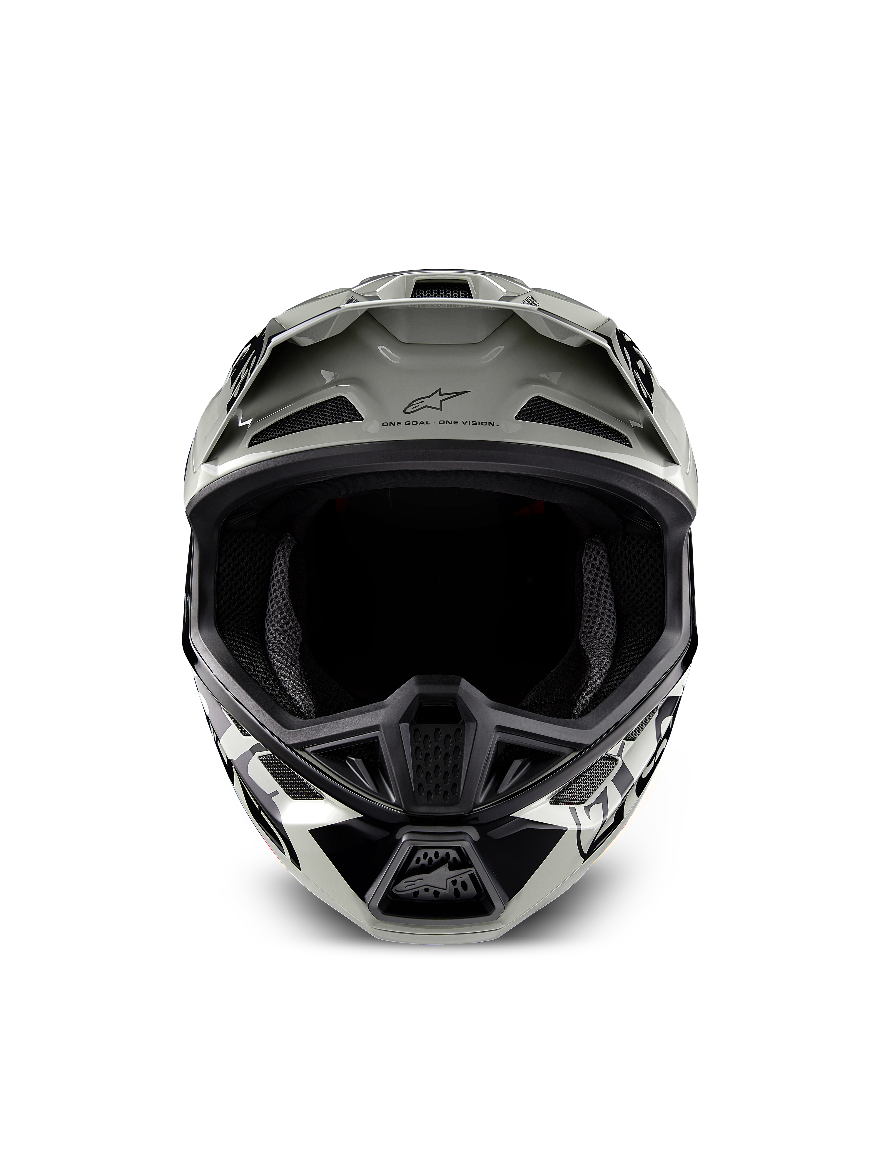 Limited Edition S-M7 Wolf Dust Helmet ECE 22.06