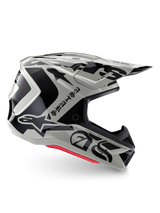 Limited Edition S-M7 Wolf Dust Helmet ECE R22.06