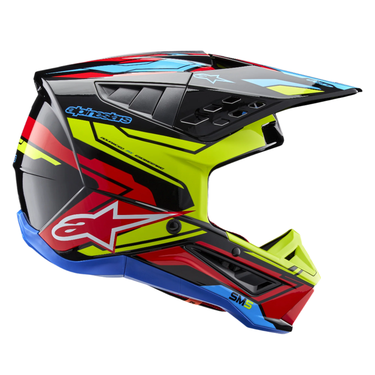 S-M5 Action 2 Helmet ECE