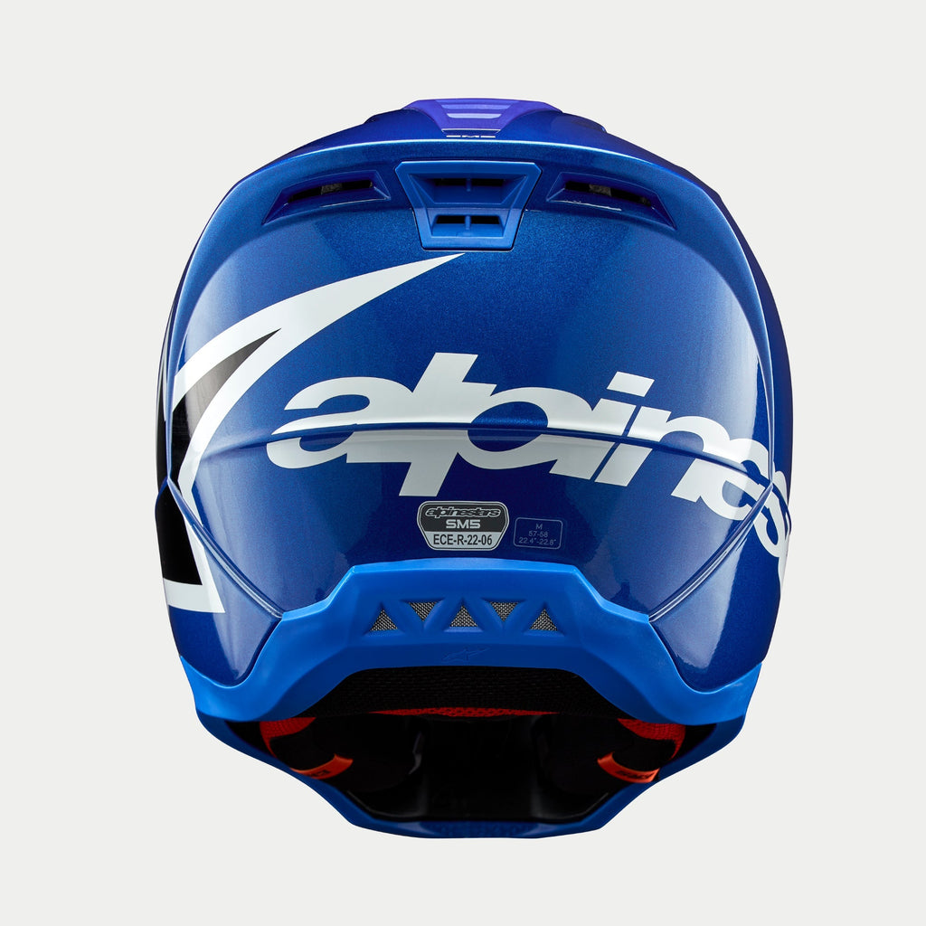 S-M5 Corp Helmet ECE 22.06