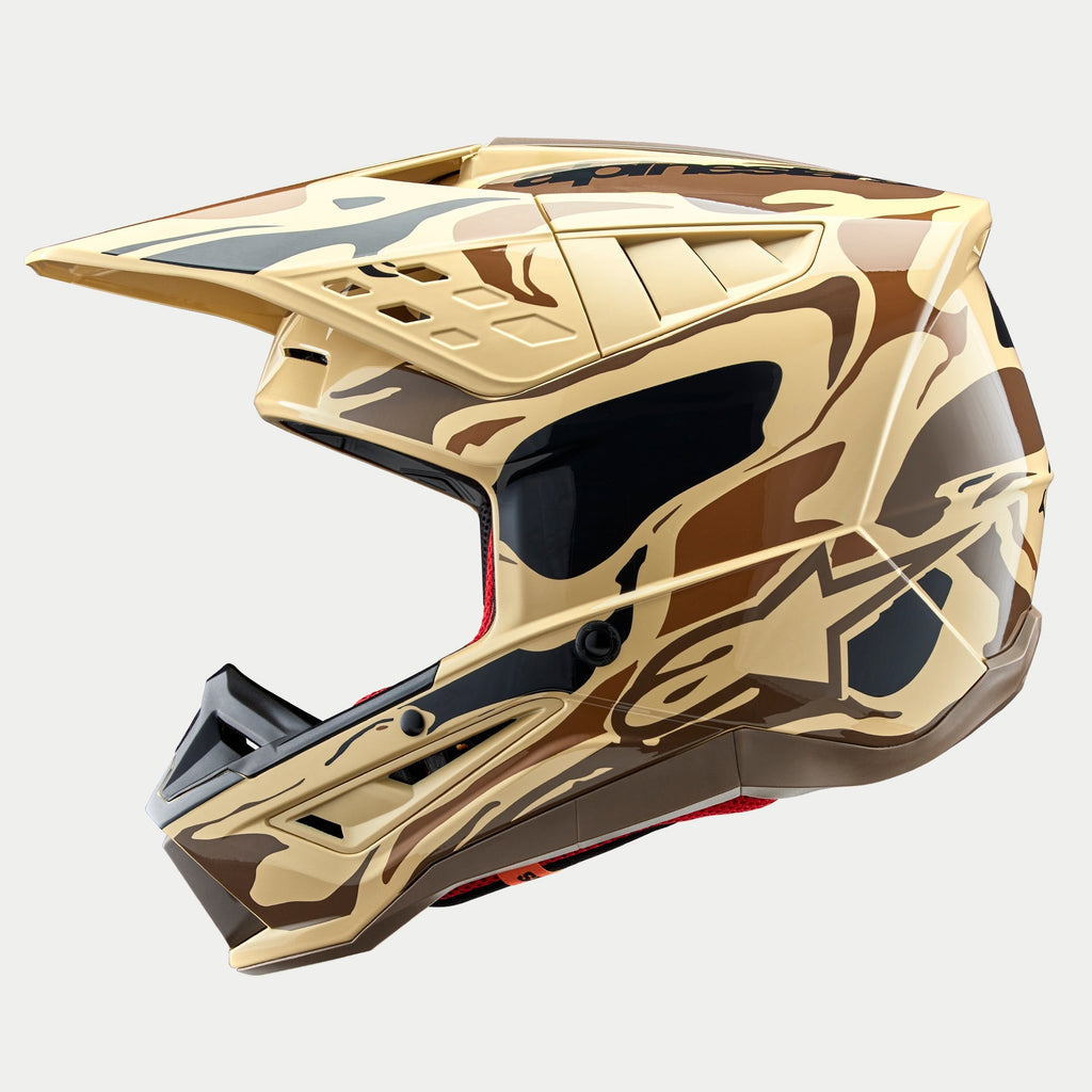 S-M5 Mineral Helmet ECE 22.06