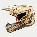 S-M5 Mineral Helmet ECE 22.06