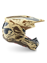 S-M5 Mineral Helmet ECE 22.06