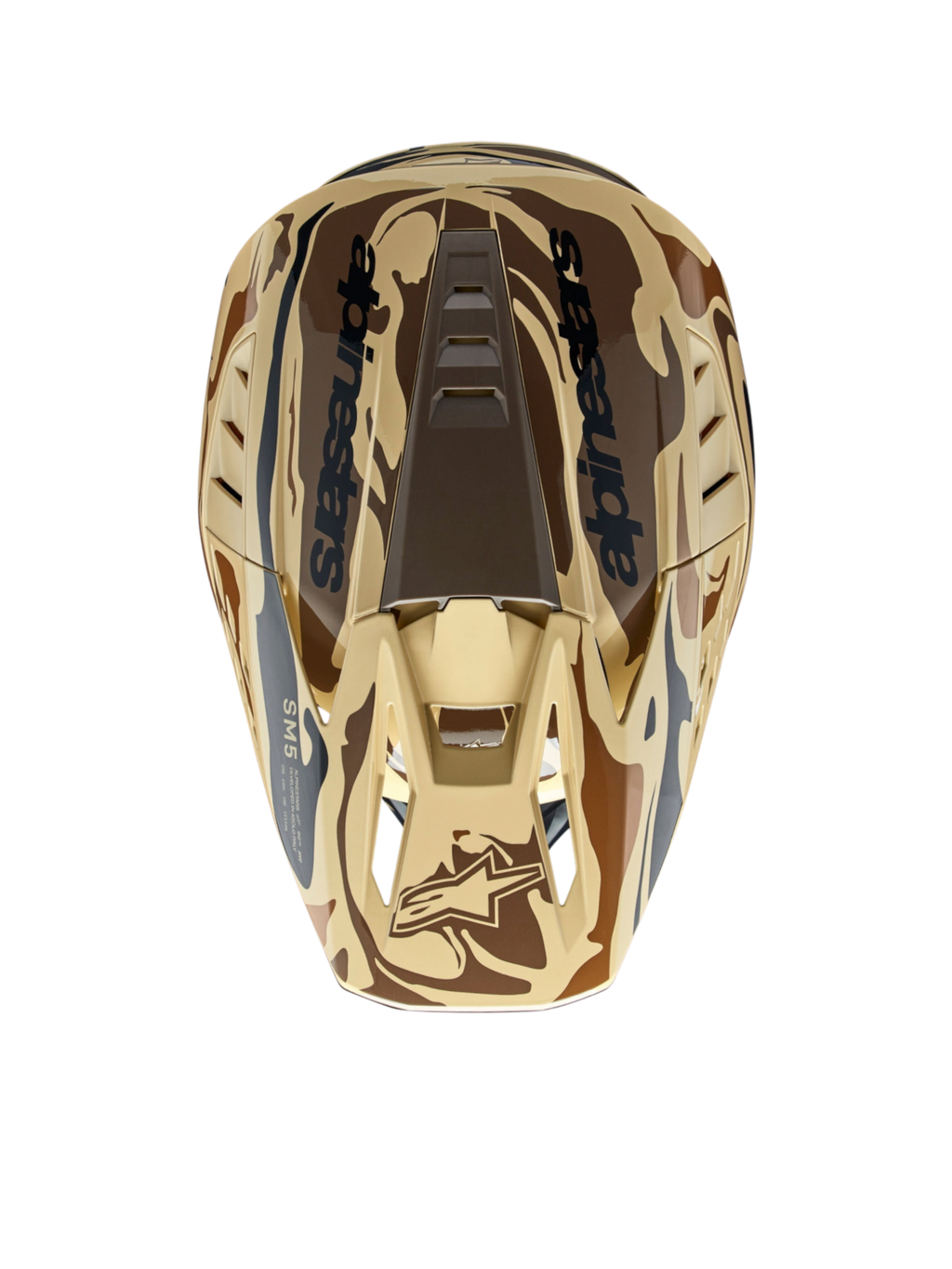 S-M5 Mineral Helmet ECE 22.06