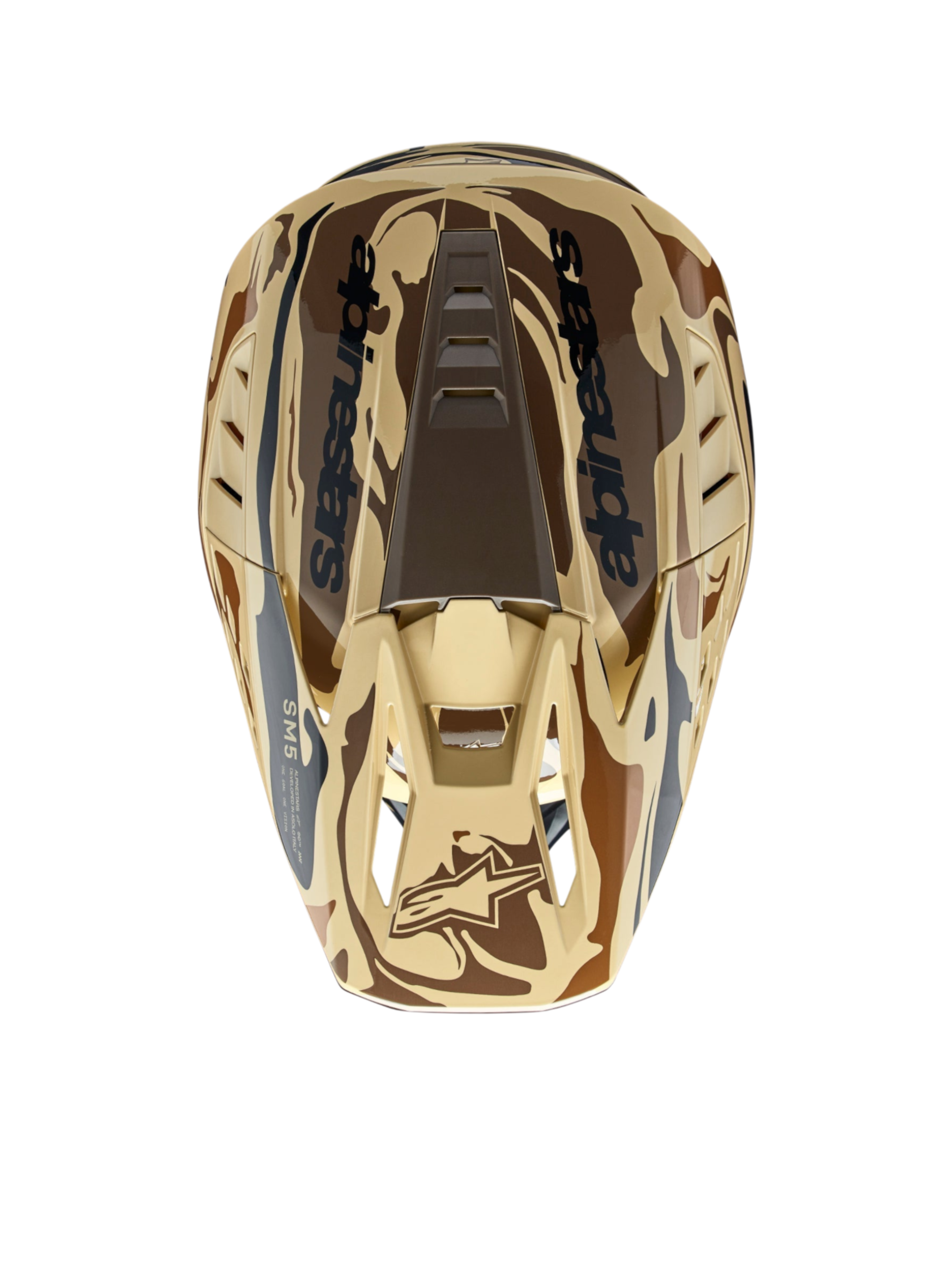 S-M5 Mineral Helmet ECE 22.06
