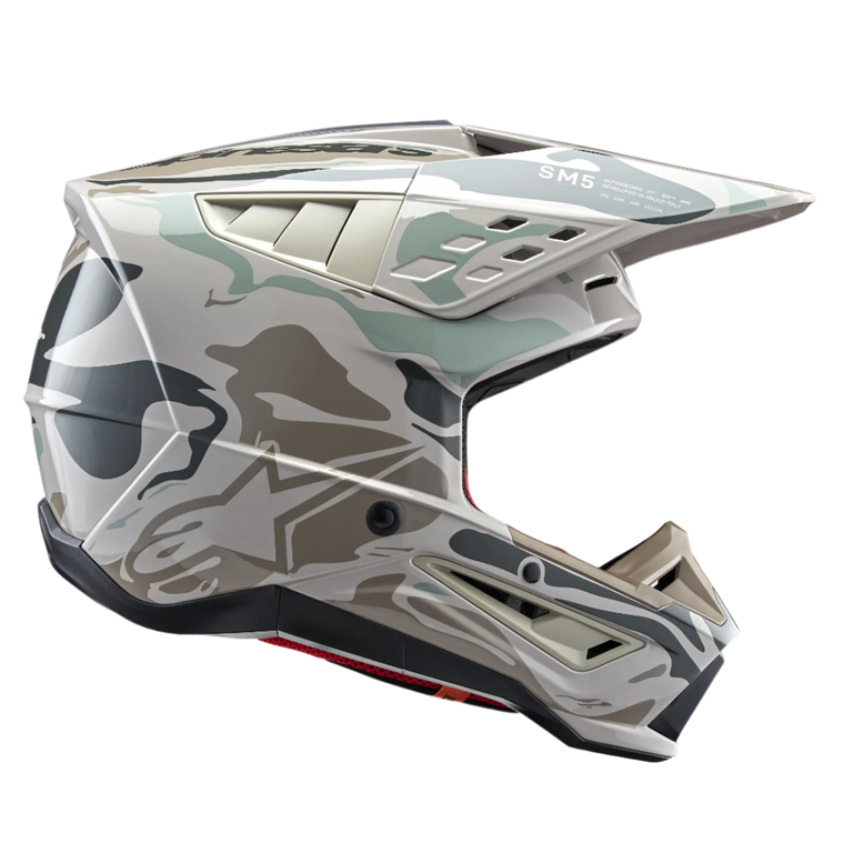 SM5 Mineral Helmet ECE