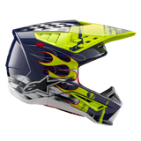 S-M5 Rash Helmet ECE